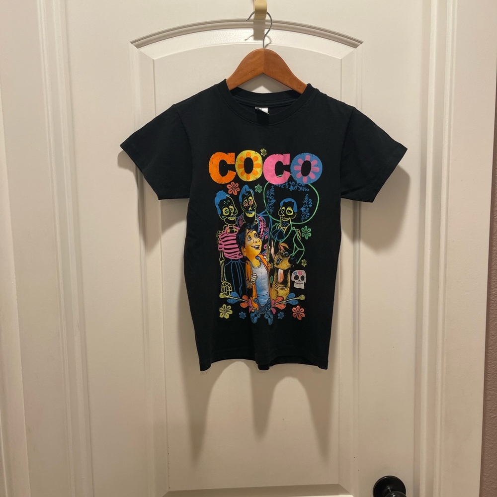 Kids T-Shirt From Coco Movie